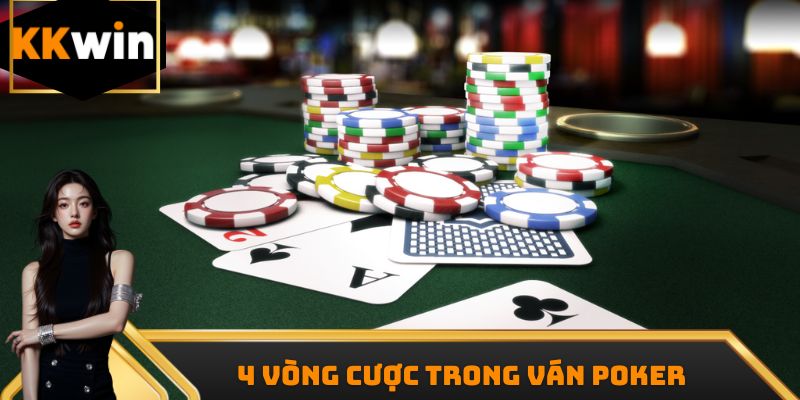 Điểm qua 4 vòng cược có trong mỗi ván