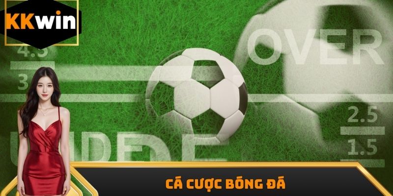 Đặt cược vào giải đấu bóng đá